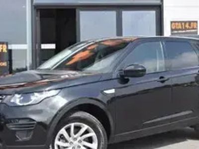 occasion Land Rover Discovery 2.0 Td4 150ch Awd Bva Mark Ii