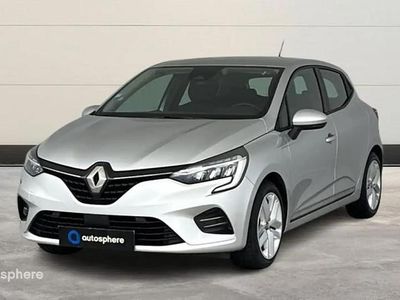 Occasion Renault Clio V Zen 91 ch (66 kW) 2021 Blanc Berline