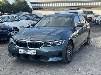 Noir Occasion 2021 BMW 318 Performance Berline | 23 999 € (Bon prix)