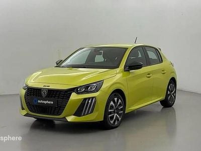 Occasion 2024 Peugeot 208 Active Citadine | 17 499 € (Prix juste)