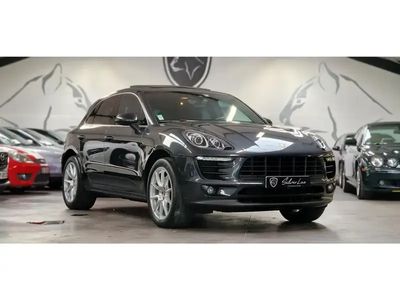 occasion Porsche Macan S 3.0 V6 TDI 258 PDK / TOIT PANO XENON APPLECARPL