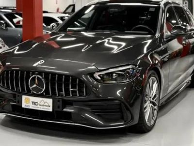 Occasion 2021 Mercedes C43 AMG AMG Berline | 54 500 €
