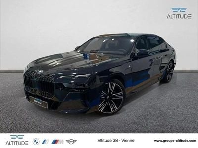 BMW 750e