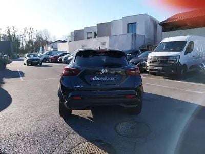 Noir metal Occasion 2022 Nissan Juke N-Connecta SUV | 15 990 € (Bon prix)