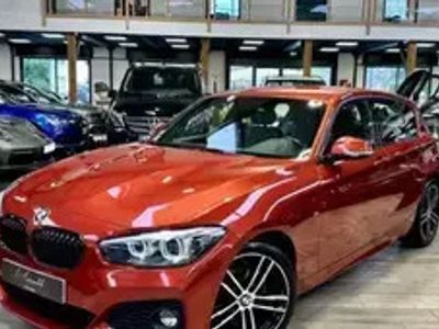 occasion BMW 118 Serie 1 Serie F20 d 150 M Sport 5p Bva8