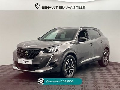 occasion Peugeot 2008 1.2 PureTech 130ch S&S Allure Business EAT8