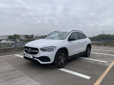 Mercedes GLA250