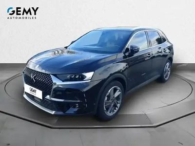 Occasion DS Automobiles DS7 Crossback 2022 Noir SUV