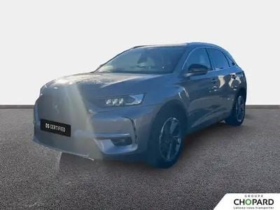 DS Automobiles DS7 Crossback