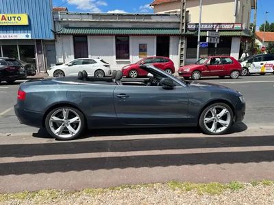 Audi A5 Cabriolet