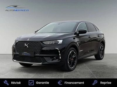 Noir Occasion 2021 DS Automobiles DS7 Crossback Performance SUV | 24 490 € (Prix juste)