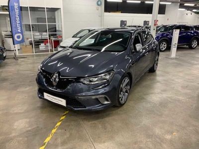 Renault Mégane GT