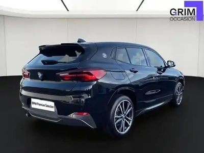 Occasion BMW X2 Comfort Edition 136 ch (100 kW) 2023 Black sapphire metallic SUV