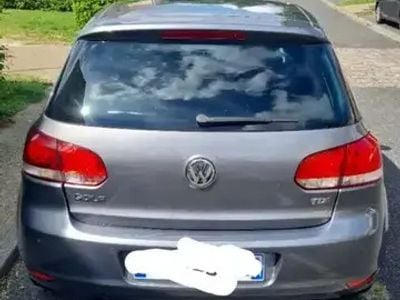 VW Golf VI