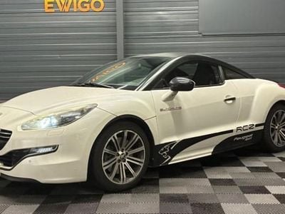 Occasion Peugeot RCZ 163 ch (119 kW) 2013 Coupé