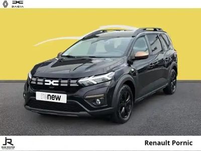 Noir Occasion 2025 Dacia Jogger Extreme Monospace | 26 790 € (Prix assez cher)