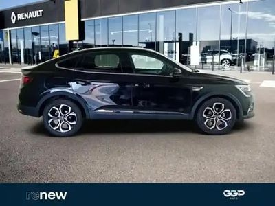 Noire Occasion 2022 Renault Arkana Techno SUV | 20 490 € (Prix juste)