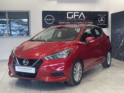 occasion Nissan Micra Micra 2020IG-T 100 Xtronic