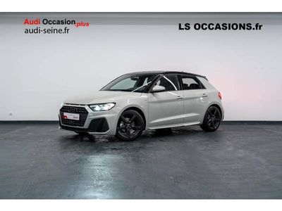 occasion Audi A1 Sportback 35 TFSI 150 ch S tronic 7 S line