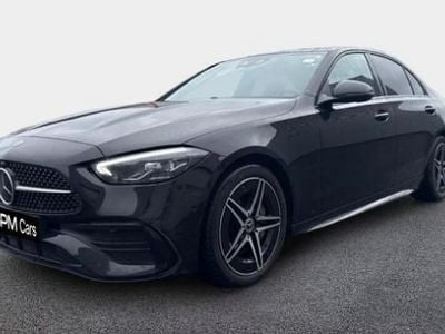 Occasion 2025 Mercedes C220 AMG line Berline | 52 890 €