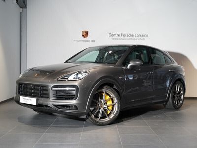 occasion Porsche Cayenne Turbo S Coupé d'occasion 4.0 V8 680ch E-Hybrid