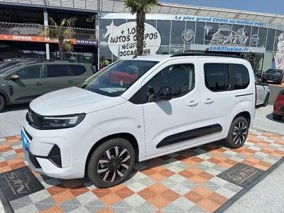 Opel Combo Life