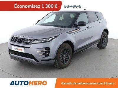 Gris Occasion 2020 Land Rover Range Rover evoque R-Dynamic SUV | 29 190 € (Bon prix)