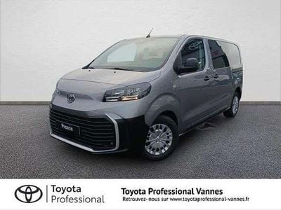 Nouvelle Toyota Proace 180 ch (132 kW) 2026 Monospace
