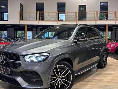 Mercedes GLE350