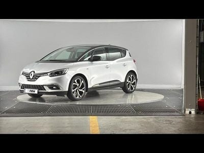Gris Occasion 2021 Renault Scénic Black Edition | 22 999 €