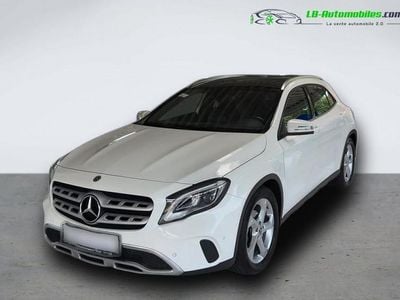 Mercedes GLA180