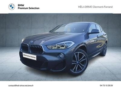 Blanc Occasion 2018 BMW X2 M Sport SUV | 27 990 € (Prix juste)