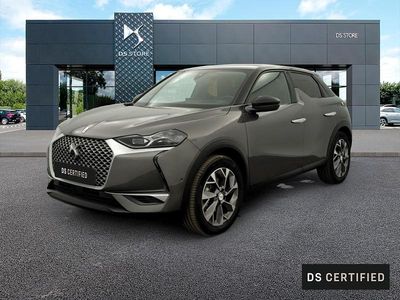 Occasion DS Automobiles DS3 Crossback Grand Chic 2020 Gris SUV