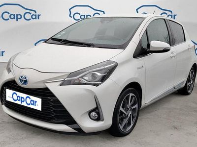 Toyota Yaris Hybrid