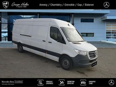 Occasion Mercedes Sprinter 163 ch (119 kW) 2020 Van