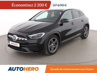 Mercedes GLA200