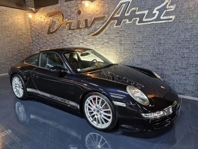 Noir Occasion 2005 Porsche 911 Carrera Coupé | 43 990 € (Super prix)