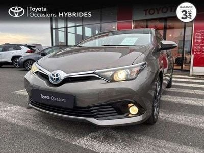 Toyota Auris Hybrid