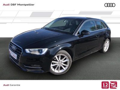 occasion Audi A3 Advanced 1.4 TFSI cylinder on demand ultra 110 kW (150 ch) S tronic