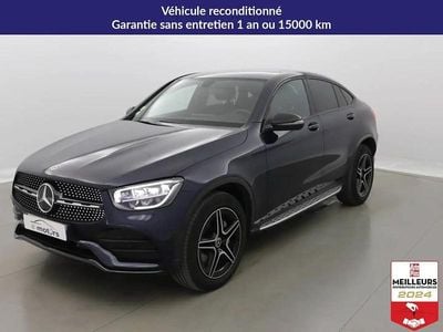 Mercedes GLC220