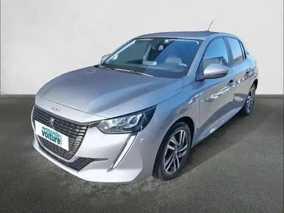 Gris artense Occasion 2023 Peugeot 208 S Citadine | 12 890 € (Prix juste)