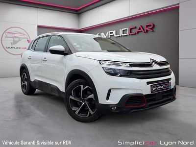 Blanc Occasion 2020 Citroën C5 Aircross Business Class SUV | 13 980 € (Prix juste)