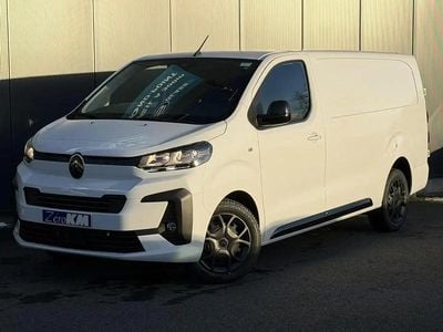 Nouvelle Citroën Jumpy 177 ch (130 kW) 2025 Blanc Monospace