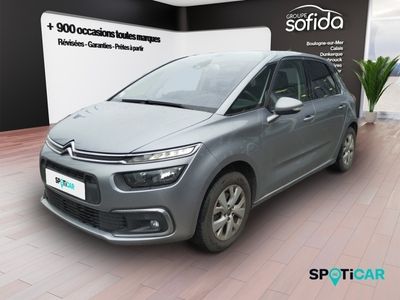 Citroën C4 SpaceTourer