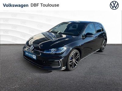 occasion VW Golf VII Hybride Rechargeable 1.4 TSI 204 DSG6 GTE