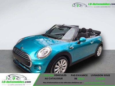 occasion Mini ONE Cabrio102 ch BVM