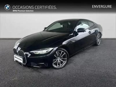 Occasion BMW 420 Shadowline 186 ch (136 kW) 2020 Noir Coupé