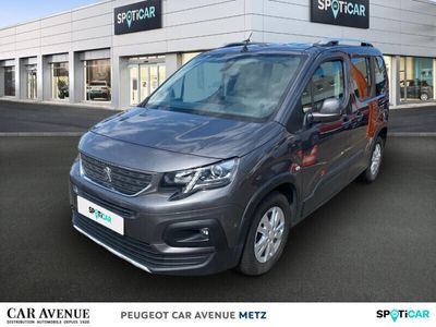 occasion Peugeot Rifter d'occasion BlueHDi 130ch S&S Standard GT Line