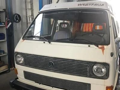 Blanc Occasion 1984 VW T3 Van | 9 000 €