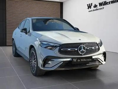 Mercedes GLC220